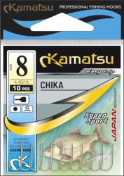 Kamatsu kamatsu chika 18 black nickel flatted (513710318)