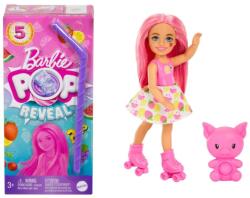 Mattel Barbie Chelsea Slime Reveal meglepetés baba (többféle) (HRK58)