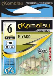 Kamatsu kamatsu miyako 18 black nickel flatted (513210318)