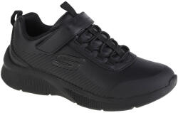 Skechers Pantofi sport Casual Fete Microspec-Classmate Skechers Negru 29