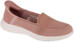 Skechers Papuci de casă Femei Slip-Ins On The Go Flex - Camellia Skechers roz 41