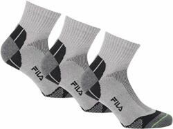 Fila F1615-400 zokni szürke 3 pár