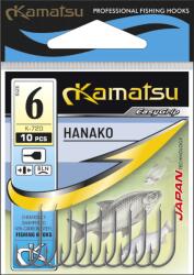 Kamatsu kamatsu hanako 6 black nickel flatted (513310306)