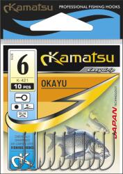 Kamatsu kamatsu okayu 18 nickel ringed (513500218)