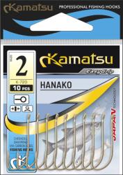 Kamatsu kamatsu hanako 14 gold ringed (513300114)