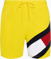 Tommy Hilfiger Férfi úszónadrág Tommy Hilfiger SF Medium Drawstring valley yellow