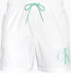 Calvin Klein Férfi úszónadrág Calvin Klein Medium Drawstring classic white