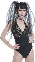 Devil Fashion дамски бански DEVIL FASHION - Skull - SST022