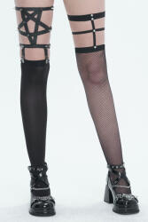 Devil fashion - Inverted Five-Pointed Star - AS156