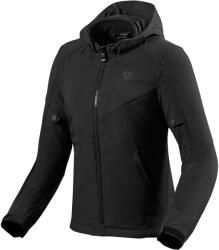 Revit Afterburn H2O Jachetă de motocicletă pentru femei, negru (REFJT283-0010)