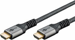 Goobay Cablu Ultra High Speed HDMI 8K60Hz/4K120Hz T-T 2m, Goobay G65261 (G65261)