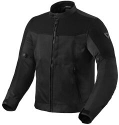 Revit Vigor 2 jachetă de motocicletă negru (REFJT332-0010)