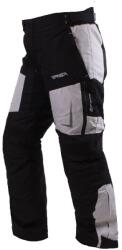 RSA Pantaloni de motocicletă RSA EXO 2 negru-gri (RSAEXO2BG)