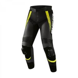 Shima Pantaloni de motocicletă Shima STR 2.0 negru-galben-fluo (MSHISTR2.0PANTBLKFLUO)