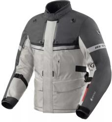 Revit Poseidon 3 GTX jachetă pentru motociclete negru-antracit (REFJT351-4130)