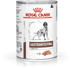 Royal Canin Gastro Intestinal Low Fat - nedves gyógytáp felnőtt kutyák részére emésztési problémák esetén alacsony zsírtartalommal 0, 4 kg kutyatáp