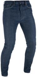 Oxford Original Approved Jeans AA Slim fit albastru închis (AIM110-371)