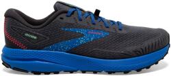 BROOKS Férfi futócipő Brooks DIVIDE 4 fekete 1104051D-018 - EUR 43 | UK 8, 5 | US 9, 5 Férfi futócipő