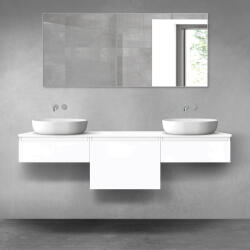 Oltens Set dulap Oltens Vernal 60013000, dulap Oltens Vernal 60009000, 63009000 (68488000)