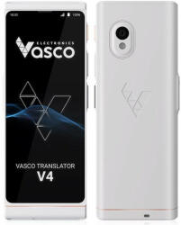 Vasco Electronics V4 Pearl White