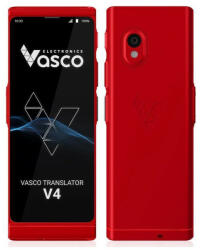 Vasco Electronics V4 Ruby Red