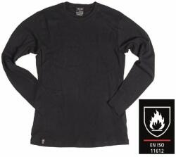 Mil-Tec Férfi lángálló hosszú ujjú ing, navy