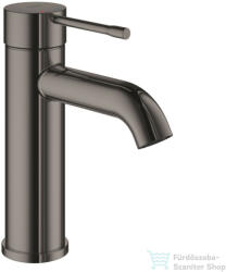 GROHE ESSENCE S mosdó csaptelep leeresztő nélkül, Hard Graphite 24172A01 (24172A01)