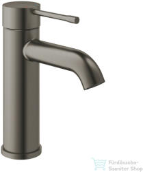 GROHE ESSENCE S mosdó csaptelep leeresztő nélkül, Brushed Hard Graphite 24172AL1 (24172AL1)