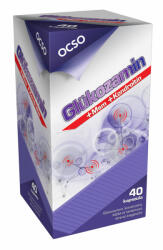 Bio Planet OCSO Porc Glükozamin + Kondroitin + MSM 40 kapszula