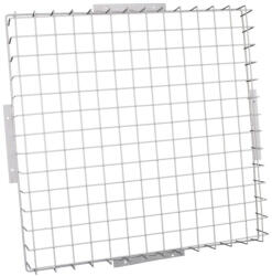 TRACON LP6060R Labdavédő rács LP…6060 LED panelekhez LP…6060, 650X650X80mm (LP6060R)