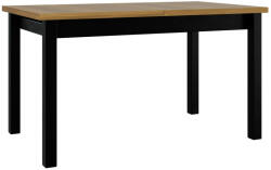  Asztal Victorville 359 (Grandson tölgy + Fekete)
