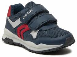 GEOX Sneakers Geox J Pavel J4515B 0BC14 C0735 M Navy/Red