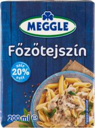 Meggle UHT főzőtejszín 20% 200 ml - ecofamily