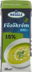 Meggle UHT főzőkrém növényi zsírral 15% 200 ml