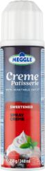 Meggle Creme Patisserie UHT édesített vanília ízű habspray növényi zsírral 250 g