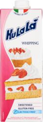 Hulala HuLaLá növényi zsír- és olajalapú, édesített UHT habkészítmény 1000 ml