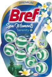 Bref Spa Moments Serenity WC frissítő 2 x 50 g