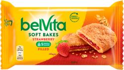 belVita Soft Bakes gabonás keksz epres töltelékkel 50 g - ecofamily