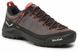 Salewa Bakancs Salewa Wildfire Canvas W 61407 Fekete 41 Női