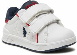 Ralph Lauren Sneakers Polo Ralph Lauren RL00059100 T White Smooth/Navy W/ Navy Pp