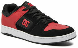 DC Shoes Sneakers DC Manteca 4 ADYS100765 Black/Athletic Red BAH Bărbați