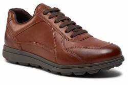 GEOX Sneakers Geox U Spherica Ec12 U45GRA 00043 C6001 Cognac Bărbați