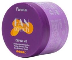 Fanola Fantouch Define Me fénywax, 100 ml