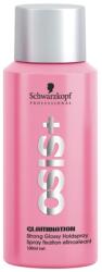Schwarzkopf Osis Glamination erős tartást adó fényfokozó hajlakk, 100 ml