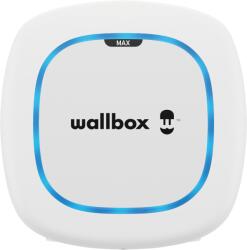 Wallbox Pulsar Max elektromos autó fali töltő max. 22kW - Fehér - 7m - Type 2