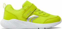GEOX Sneakers Geox J Sprintye Boy J36GBA 01454 C3008 S Fluo Green