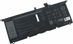 Dell Inspiron 7490, Latitude 3301, XPS 13 (9370) helyettesítő új 4 cellás 52Wh akkumulátor (TYPE: DXGH8, 0DXGH8) - laptophardware