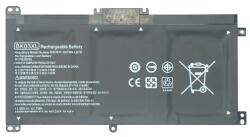 HP Pavilion x360 14-ba0 helyettesítő új 3 cellás akkumulátor (BK03XL, HSTNN-LB7S) - laptophardware