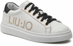 LIU JO Sneakers Liu Jo Iris 11 4A4709 P0062 White/Black S1005