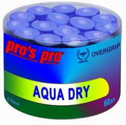 Pro's Pro Overgrip "Pro's Pro Aqua Dry (60P) - blue